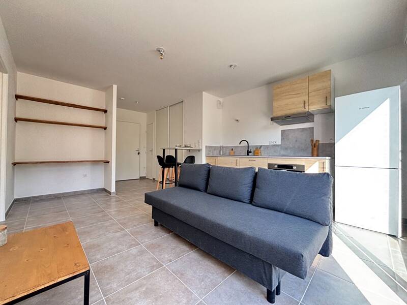 Maison à louer, 41m², PONT DE CHERUY