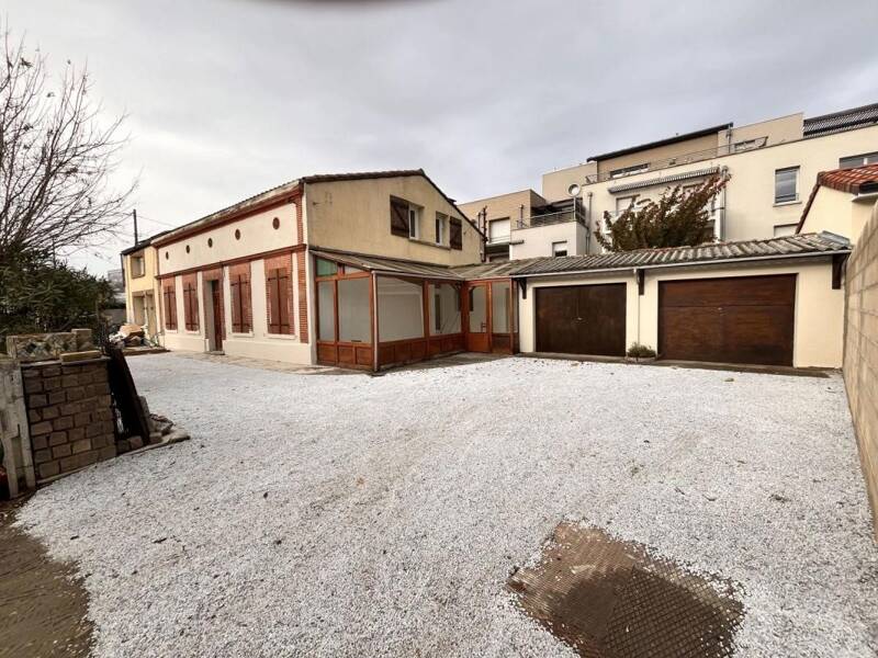 Maison à vendre, 168m², TOULOUSE
