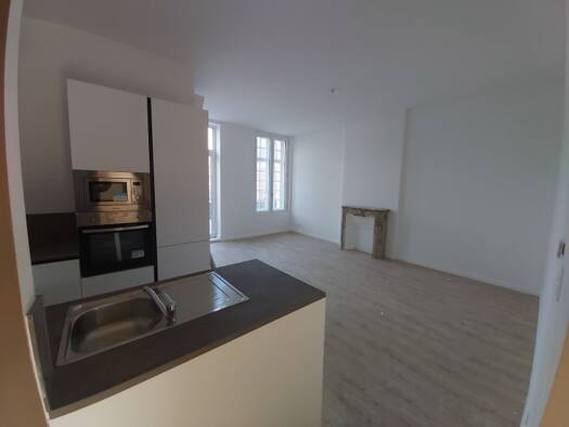 Appartement à louer 1 351 € 4 pièces 3 chambres 85 m² Étage 1/2 Meaulens Saint Gery Arras 62000