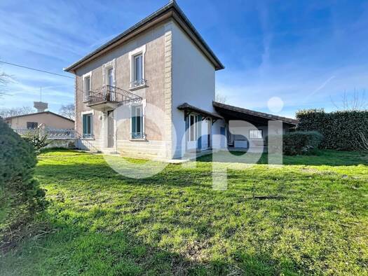 Maison à louer 885 € 4 pièces 2 chambres 102,1 m² 509 m² de terrain Le Cuing 31210