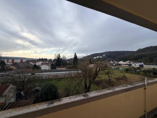 Appartement à vendre 65 000 € 3 pièces 2 chambres 72 m² 4 étages Ligny-en-Barrois 55500