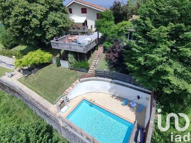 Maison à vendre 440 000 € 7 pièces 5 chambres 186 m² 1 645 m² de terrain Saint-Pierre-de-Chérennes 38160