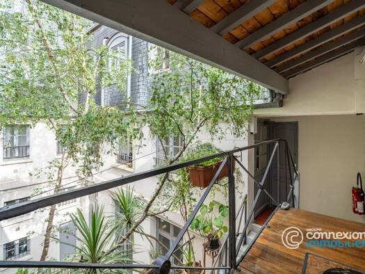 Appartement à vendre 283 500 € 1 pièce 18,46 m² Étage 3/3 Enfants Rouges Paris 3ème arrondissement 75003