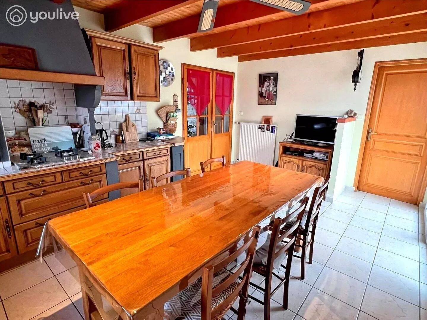 Maison à vendre, 140m², L'ILE D'OLONNE