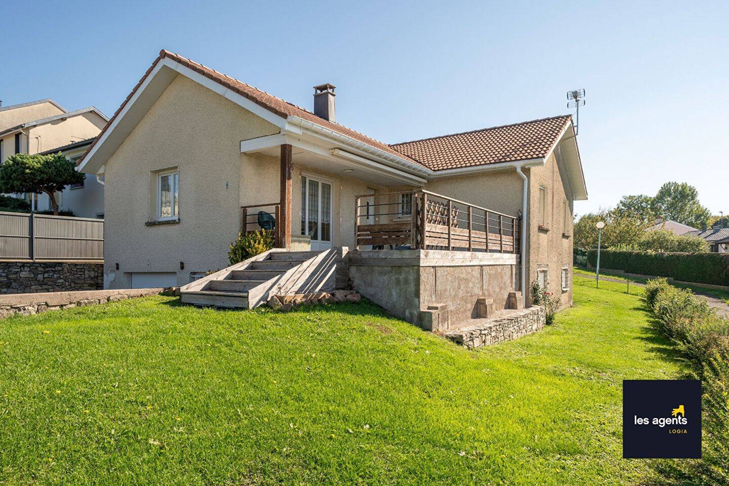 Maison à vendre, 114m², VARANGEVILLE