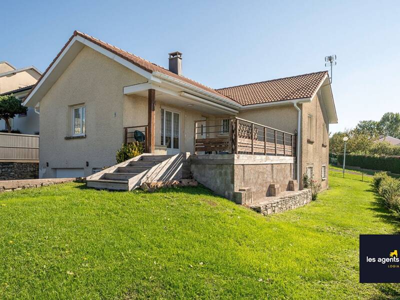 Maison à vendre, 114m², VARANGEVILLE