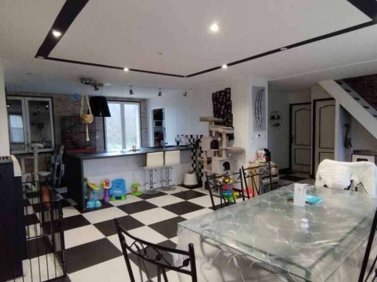 Maison à vendre, 142m², TERGNIER