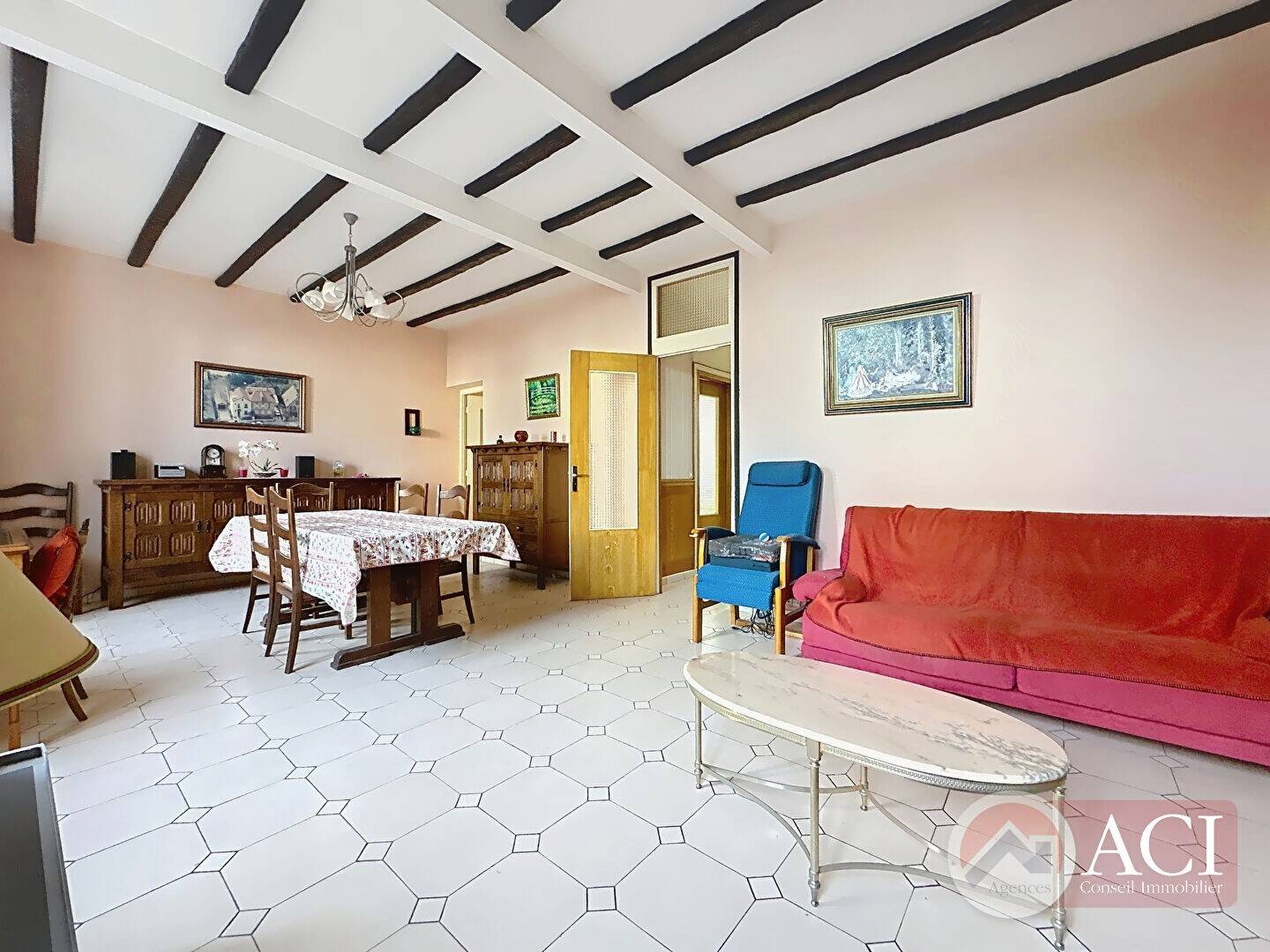 Maison à vendre, 174m², DEUIL LA BARRE