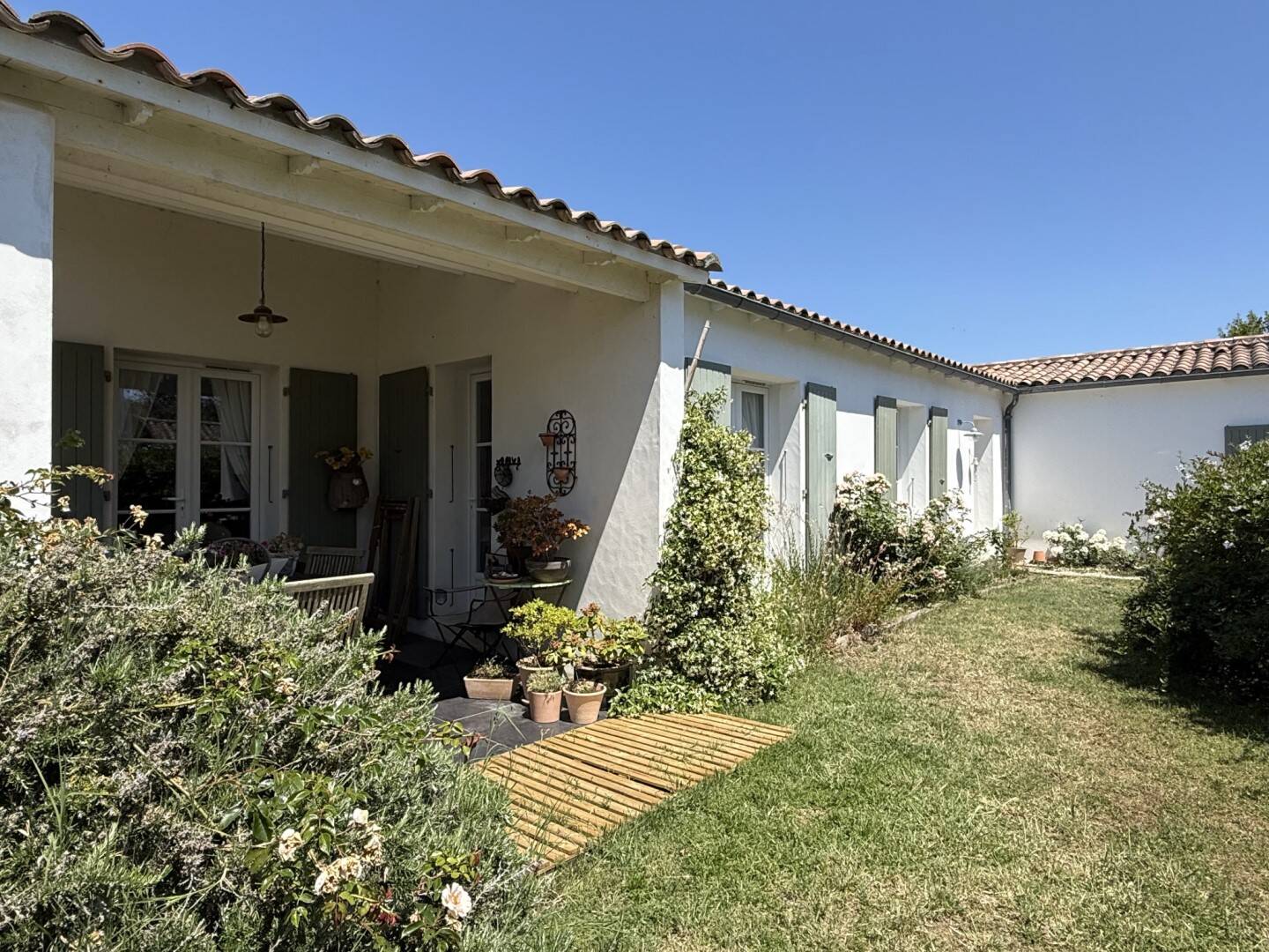 Maison à vendre, 122m², CHARENTE MARITIME
