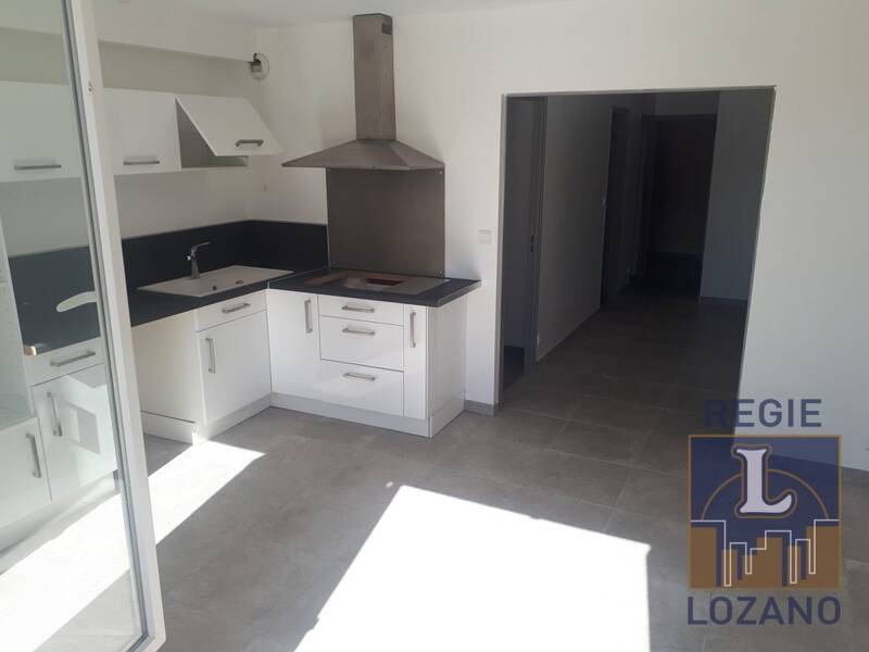 Maison à louer, 57m², SAINT SYMPHORIEN SUR COISE