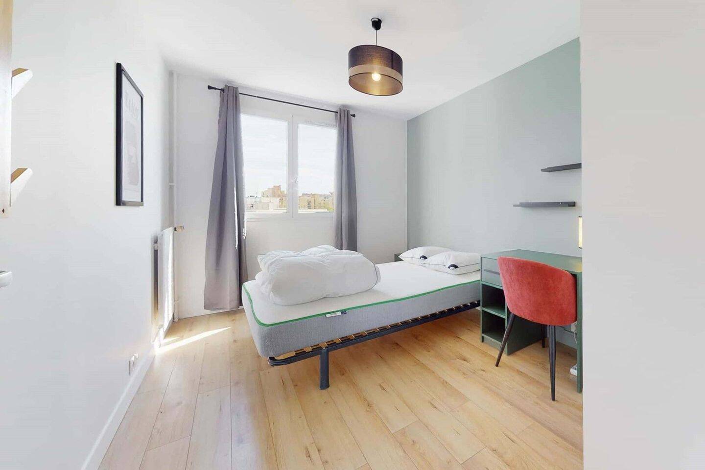 Maison à louer, 15m², ASNIERES SUR SEINE