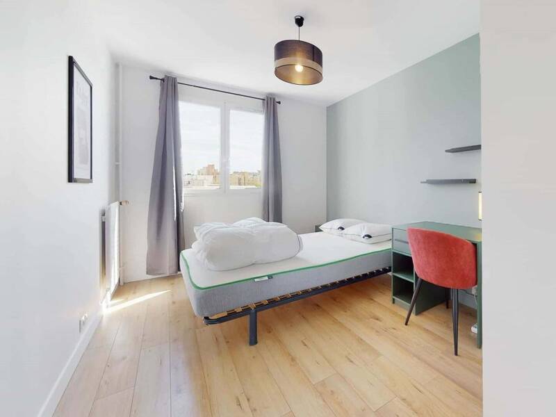 Maison à louer, 15m², ASNIERES SUR SEINE