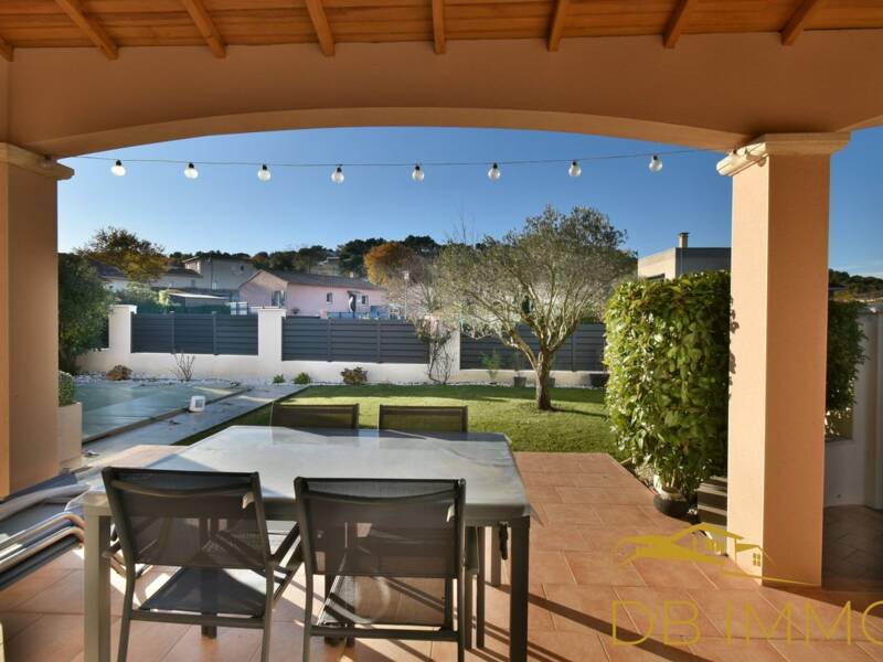 Maison à vendre, 110m², SAINT LAURENT DES ARBRES