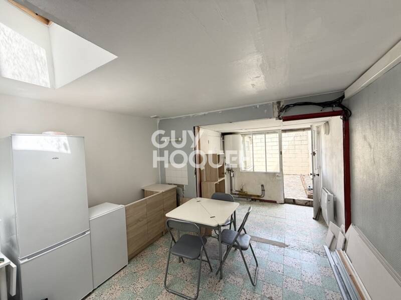 Maison à vendre, 61m², AMIENS