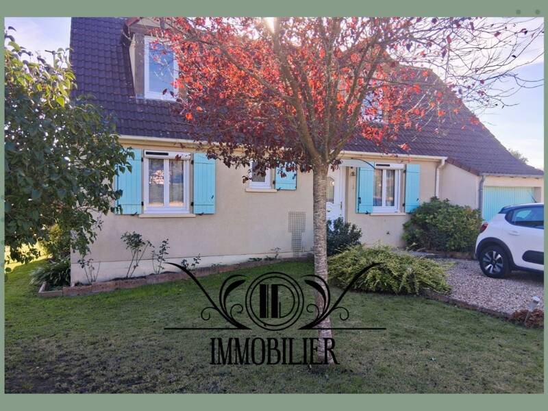 Maison à vendre, 89m², SAINT GONDON