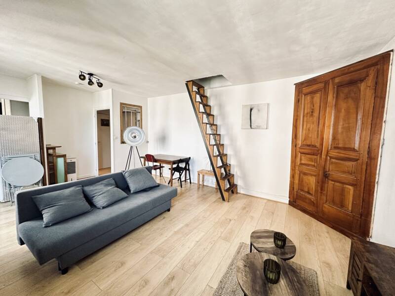 Maison à louer, 36m², GRENOBLE