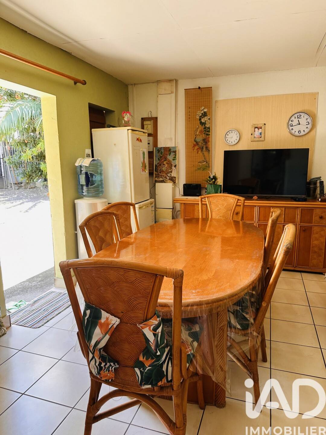 Maison à vendre, 67m², SAINT PIERRE