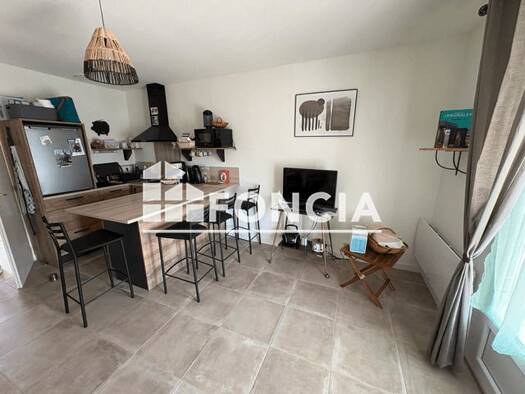 Appartement à louer 532 € 1 pièce 27,01 m² 1er étage dès le 01/10/2026 Nord Est Vallieres Saint-Georges-de-Didonne 17110
