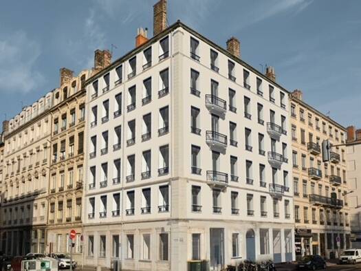 Appartement à louer 745 € 1 pièce 20 m² Étage 4/5 Ainay Lyon 2ème arrondissement 69002