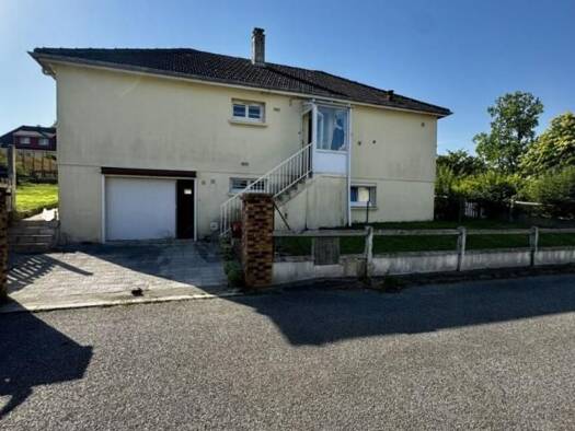 Maison à vendre 188 000 € 4 pièces 3 chambres 127,6 m² 488 m² de terrain Centre Ville Port-Jérôme-sur-Seine 76330