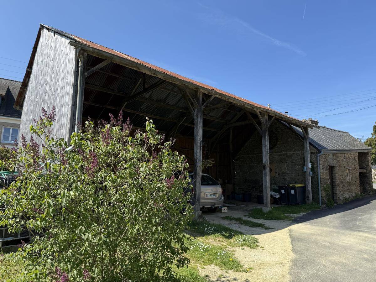 Maison à vendre, 112m², PLOUGUENAST