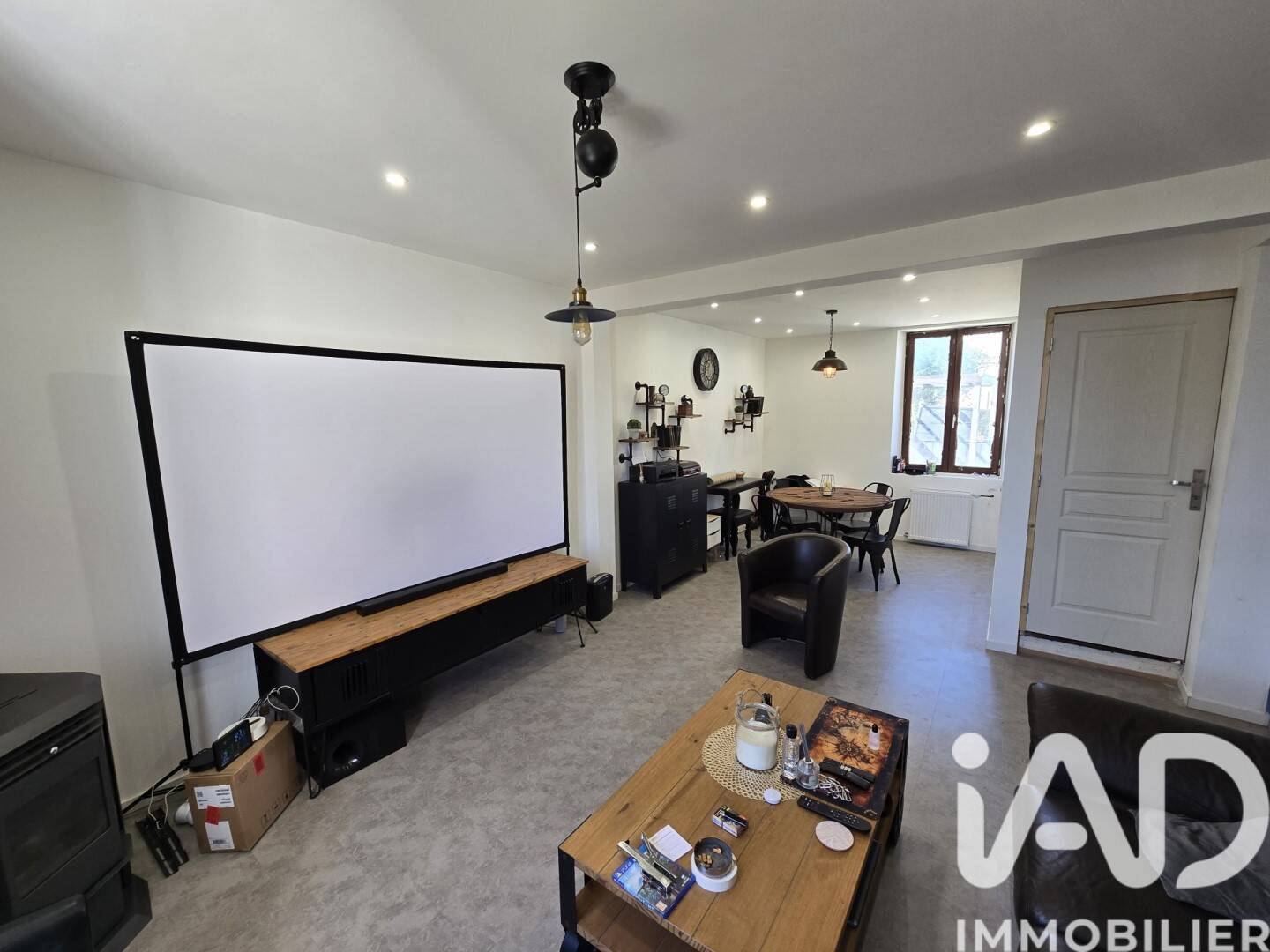Maison à vendre, 130m², JOUY SUR MORIN