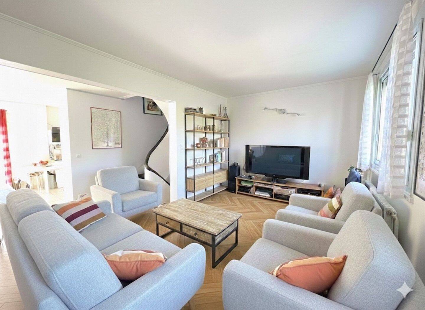 Maison à vendre, 144m², RUEIL MALMAISON