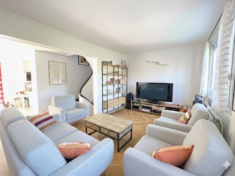 Maison à vendre, 144m², RUEIL MALMAISON