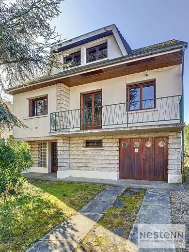 Maison à vendre 545 000 € 10 pièces 6 chambres 150 m² 582 m² de terrain Eaubonne 95600