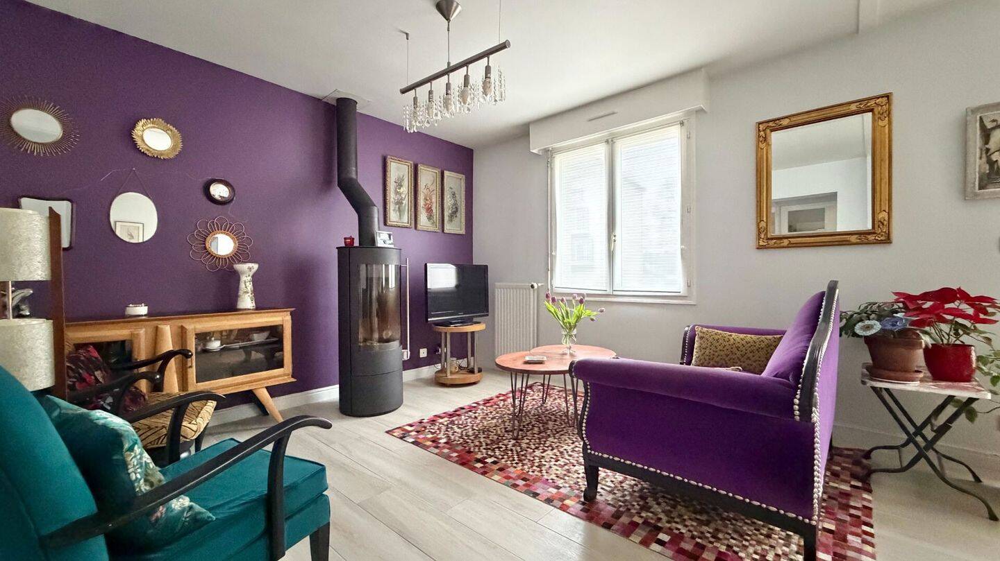 Maison à vendre, 83m², CORBEIL ESSONNES