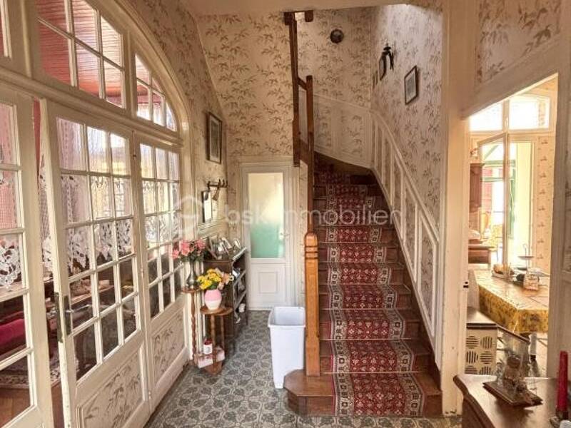 Maison à vendre, 230m², DARGNIES