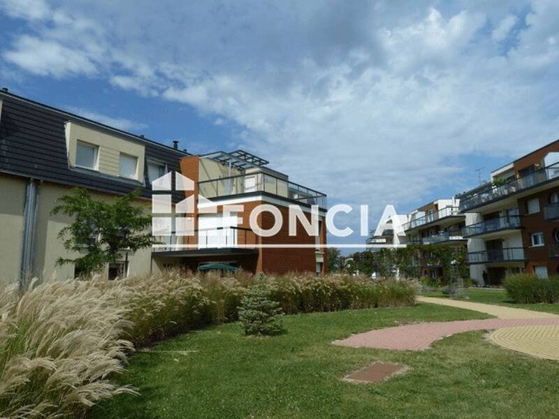 Maison à louer, 55m², ILLZACH