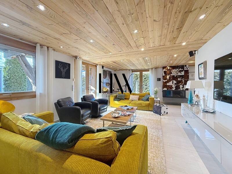 Maison à vendre, 164m², MEGEVE