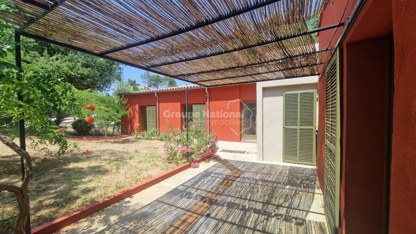 Maison à vendre, 141m², LE THORONET