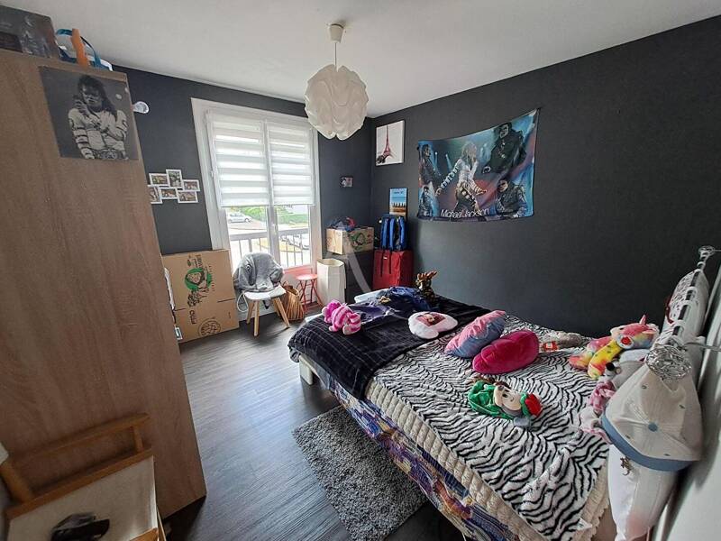 Maison à louer, 47m², NANTES