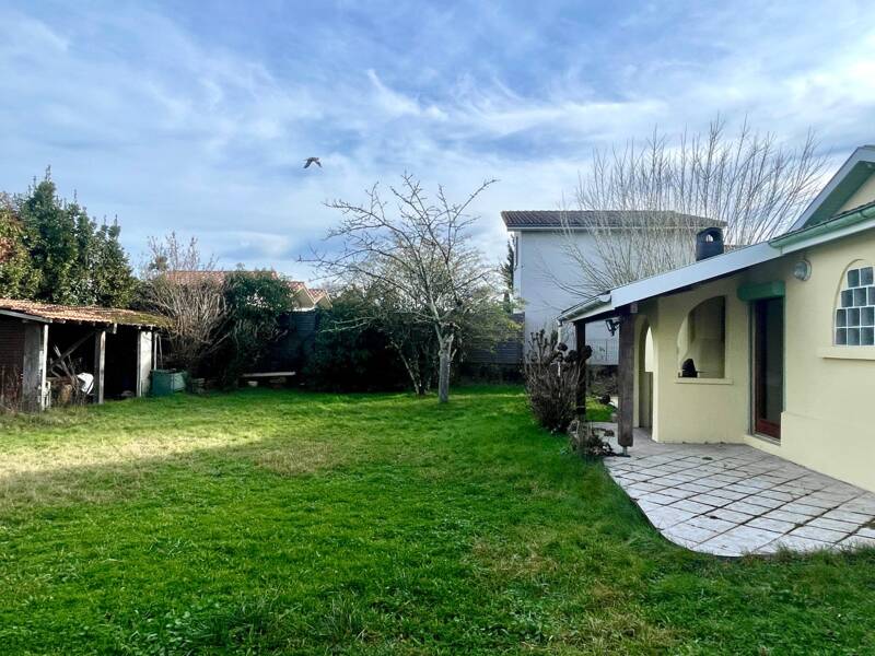 Maison à vendre, 113m², LE BOUSCAT