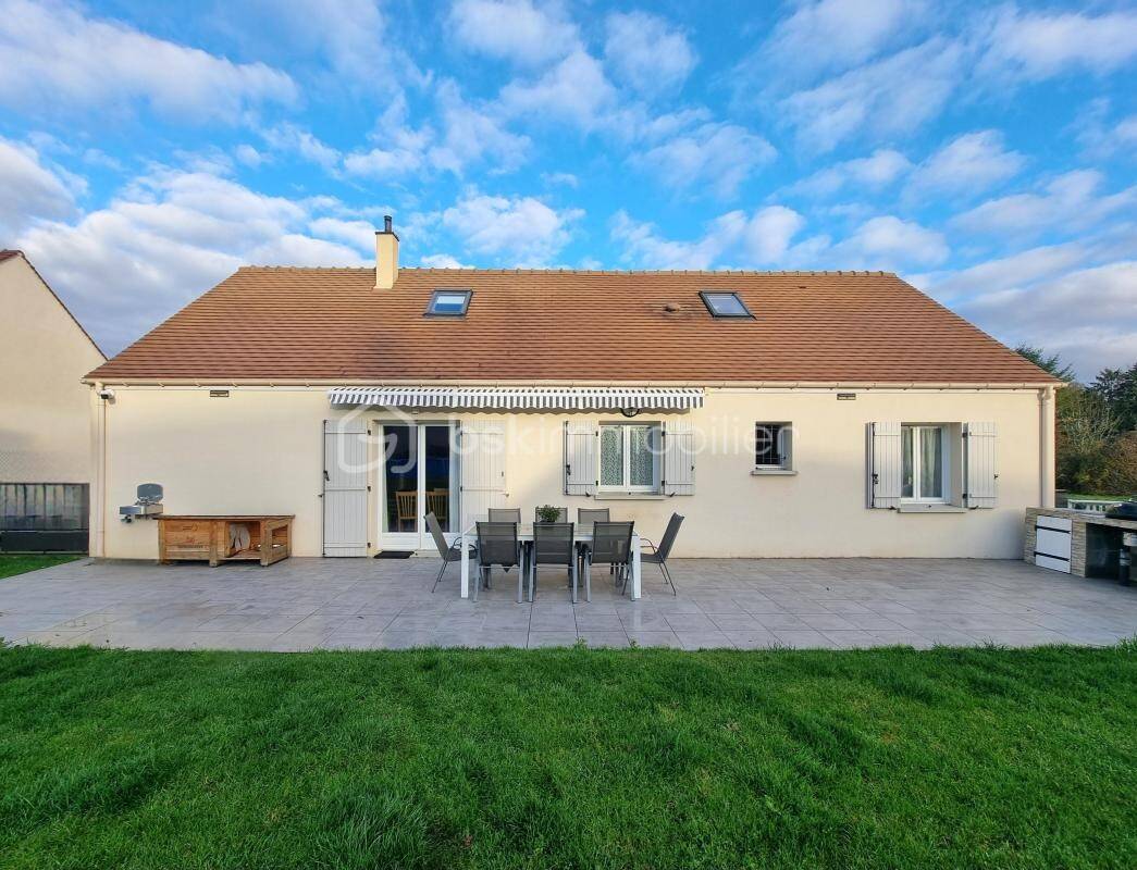 Maison à vendre, 120m², MONTIGNY LENCOUP