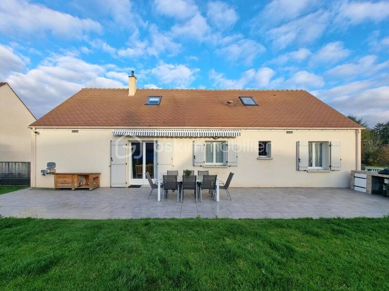 Maison à vendre, 120m², MONTIGNY LENCOUP