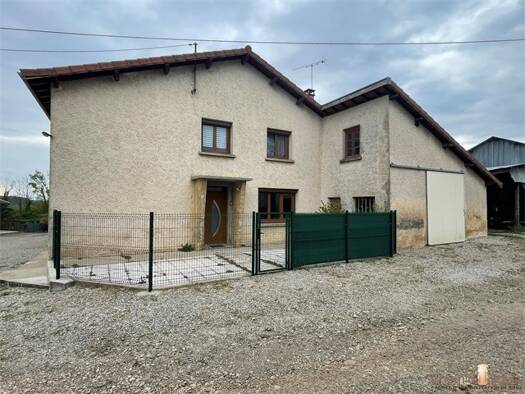 Maison à louer 1 100 € 7 pièces 5 chambres 148,5 m² Artas 38440