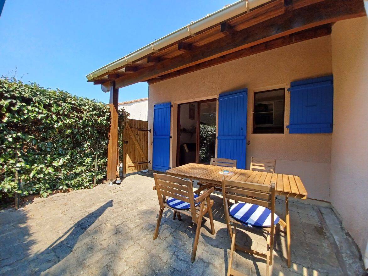 Maison à vendre, 28m², LES MATHES