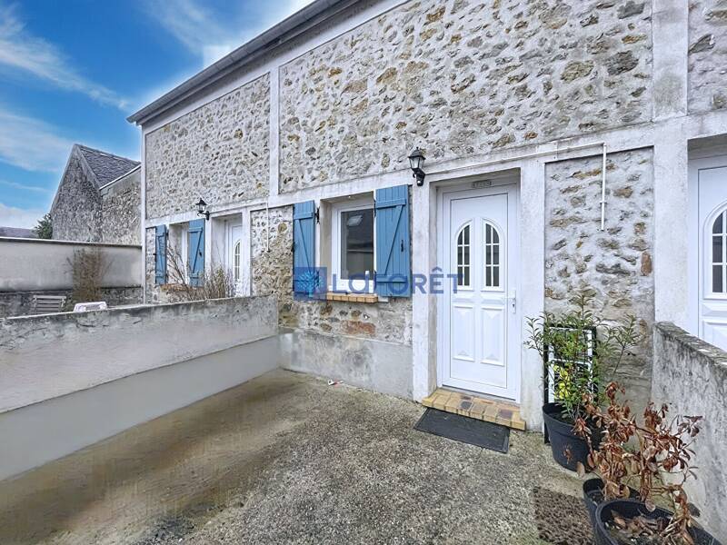 Maison à louer, 43m², VILLECERF