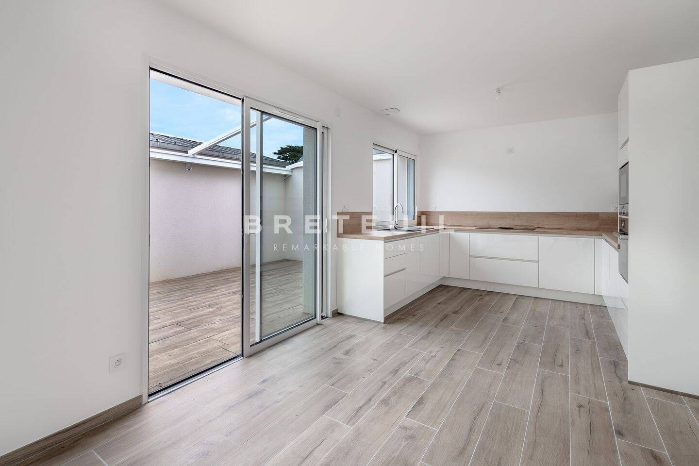 Maison à vendre, 114m², LE POULIGUEN