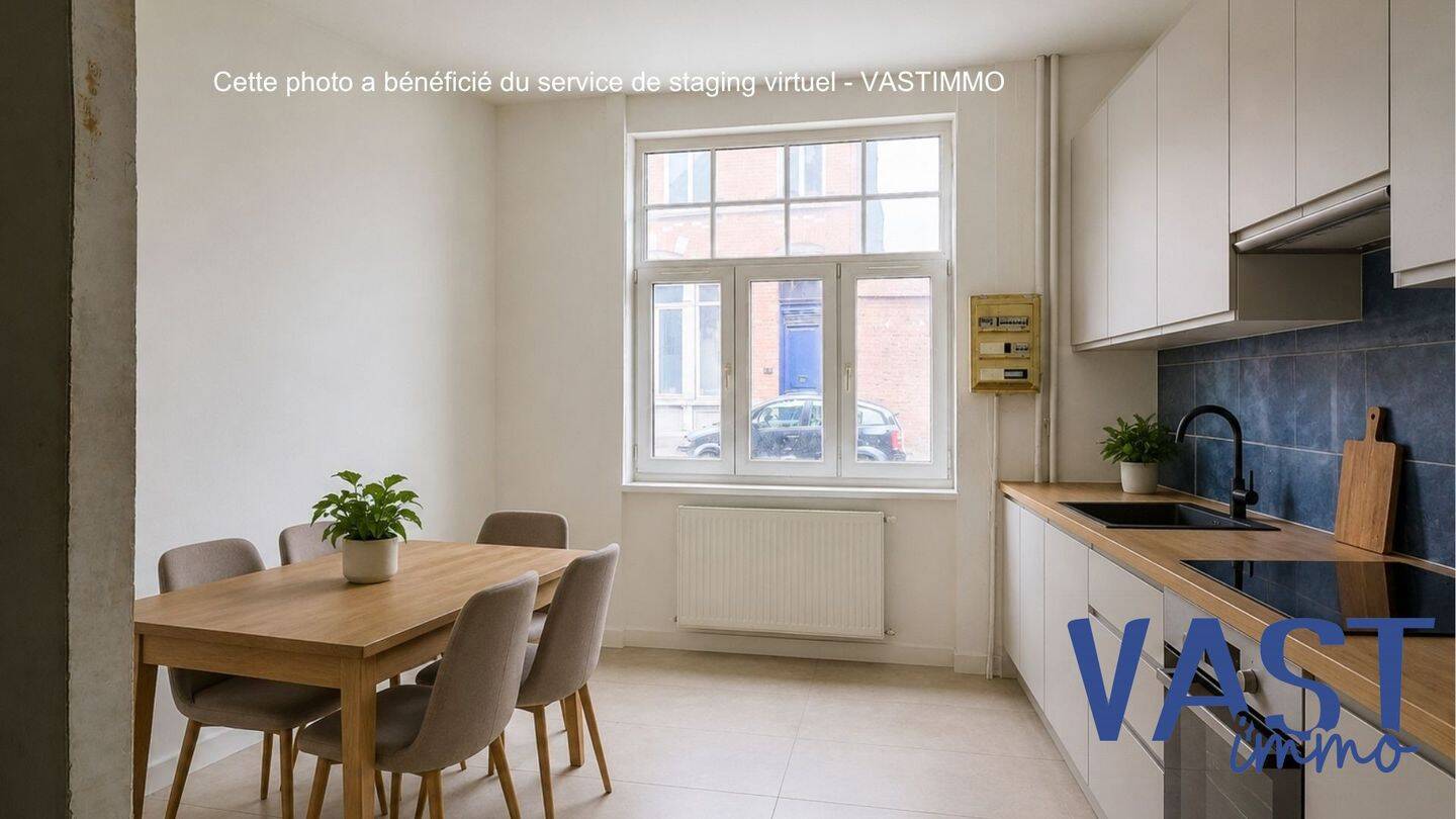 Maison à vendre, 73m², TOURCOING