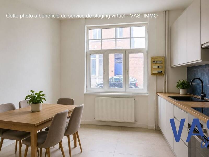 Maison à vendre, 73m², TOURCOING
