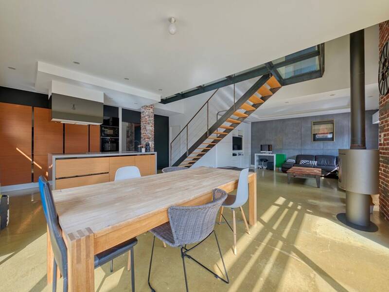 Maison à vendre, 148m², SAINT JACQUES DE LA LANDE