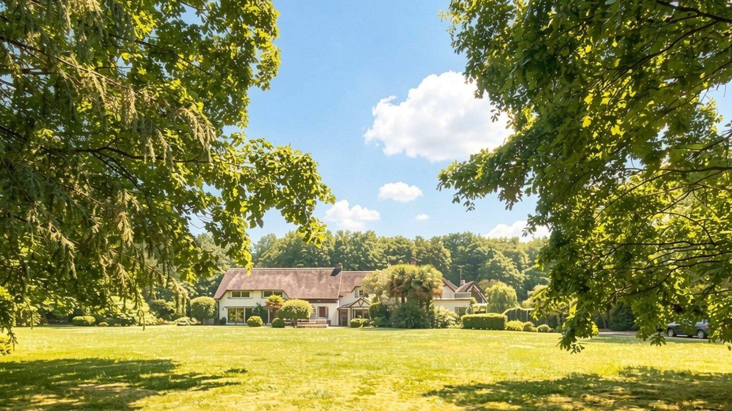 Maison à vendre, 480m², HOUDAN