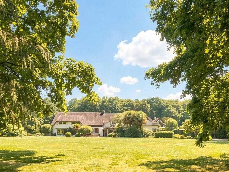 Maison à vendre, 480m², HOUDAN
