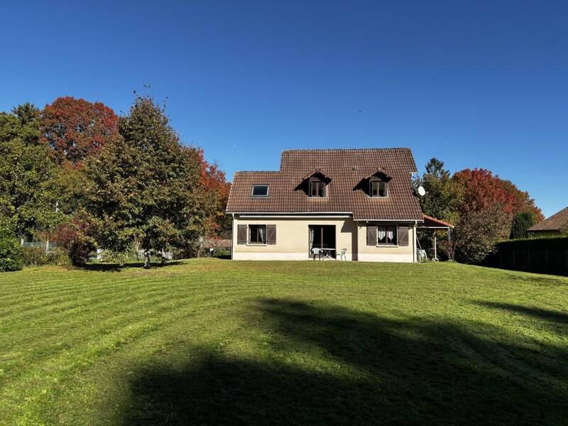 Maison à vendre, 130m², COUZEIX