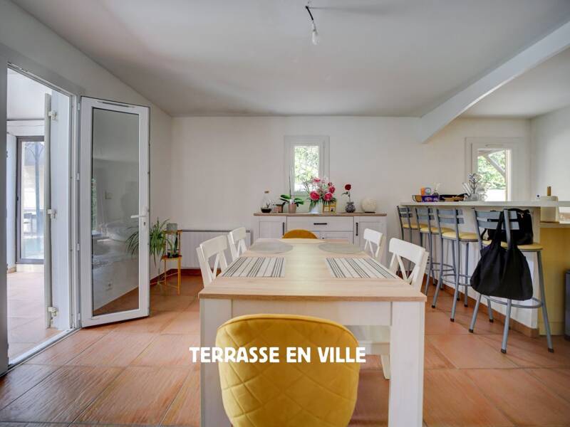 Maison à vendre, 135m², ROQUEFORT LA BEDOULE