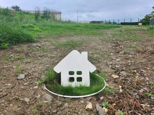 Terrain constructible viabilisé à vendre 200 000 € 439 m² de terrain Le Centre Vaulx-en-Velin 69120